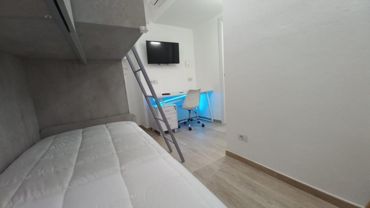 Olbia House Exclusive Room Екстериор снимка